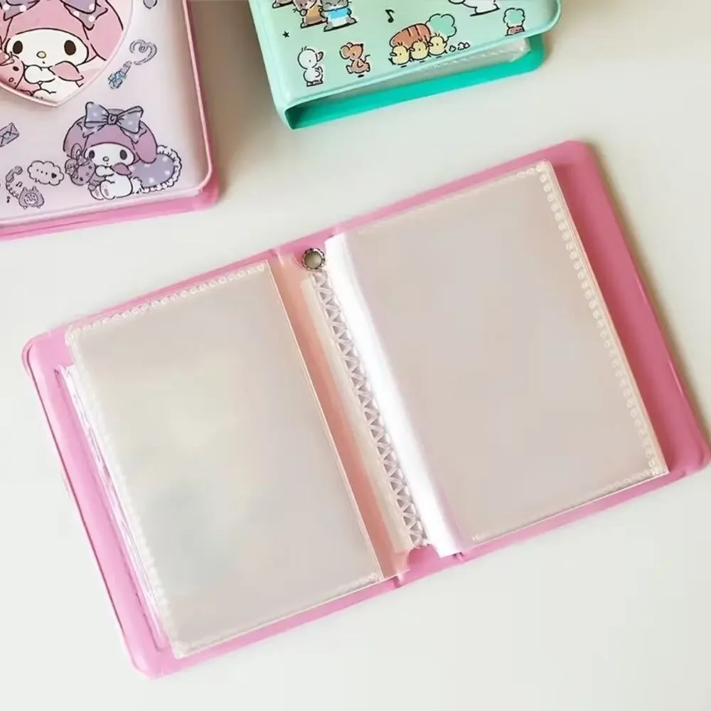 #PC-191 Hello Kitty & Friends - photo/card album - Pochacco
